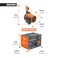 Truper Pressurizing pump 1/3 HP
