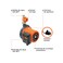 Truper Pressurizing pump 1/3 HP