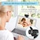 ToLuLu 1080P Webcam with Microphone, HD Webcam Web Camera with Tripod Stand, Widescreen USB Computer Camera, Streaming Mic Webcam for Online Calling/Conferencing, Zoom/Skype/Facetime/YouTube, Laptop/D