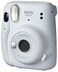 Fujifilm Instax Mini 11 Instant Camera, Ice White