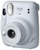 Fujifilm Instax Mini 11 Instant Camera, Ice White