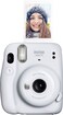 Fujifilm Instax Mini 11 Instant Camera, Ice White