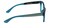 Peepers by PeeperSpecs Women's Brocade Square Blue Light Blocking Reading Glasses