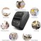 NETUM 58mm Portable Thermal Receipt Printer with Bluetooth 4.0 and USB, Mini Receipt Printer Support ESC/POS for Android/Windows (Strap Included)