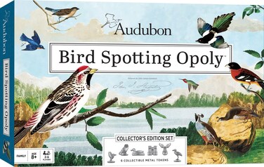 MasterPieces Audobon Opoly