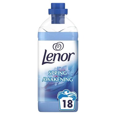 Lenor Fabric Conditioner Spring Awakening 18 Washes 630ml