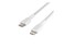Belkin Braided USB-C to Lightning Cable (iPhone Fast Charging Cable for iPhone 8 or later) Boost Charge MFi-Certified iPhone USB-C Cable (1m, White)