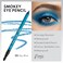Note Smokey Eye Pencil, 05 - Sky Blue