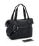 Kipling Art Solid Handbag, Black