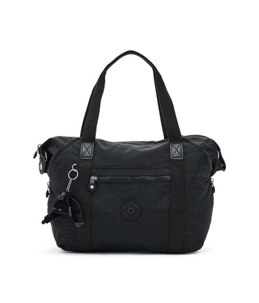 Kipling Art Solid Handbag, Black