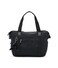 Kipling Art Solid Handbag, Black