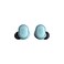 Skullcandy Sesh Evo True Wireless In Ear Earbuds With Charging Case Bleached Blue- One Size- Bluetooth