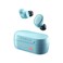 Skullcandy Sesh Evo True Wireless In Ear Earbuds With Charging Case Bleached Blue- One Size- Bluetooth
