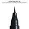 SUGAR Cosmetics Wingman Waterproof Microliner01 I'll Be Black (Black) micro precision tip, jet-black formula, Smudgeproof, Multi