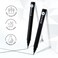 SUGAR Cosmetics Wingman Waterproof Microliner01 I'll Be Black (Black) micro precision tip, jet-black formula, Smudgeproof, Multi