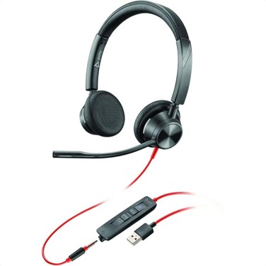 Plantronics BLACKWIRE 3325 BW3325M USBA