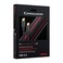 AudioQuest Cinnamon (1.5m) Black/Red USB 2.0 C>C