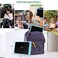TEKFUN Drawing Board 10 in (Blue)