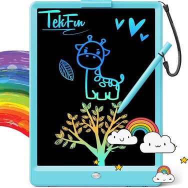 TEKFUN Drawing Board 10 in (Blue)