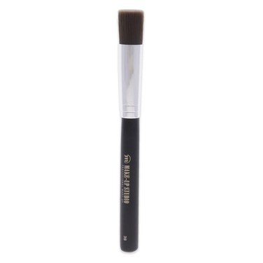 Make-Up Studio Make Up Professional Amsterdam Foundation Brush Medium Nylon, No. 38