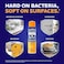 Microban 24 Hour Disinfectant Sanitizing Spray, Citrus Scent, 2 Count, 15 fl oz Each