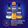 Microban 24 Hour Disinfectant Sanitizing Spray, Citrus Scent, 2 Count, 15 fl oz Each