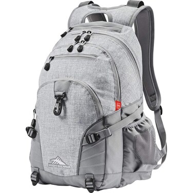 High Sierra unisex-adult Loop Backpack Backpack