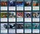 MTG Decks & More Wizard Commander Deck - Mono Blue - EDH - 100 Card - Custom Magic The Gathering Deck - Very Strong!
