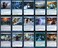 MTG Decks & More Wizard Commander Deck - Mono Blue - EDH - 100 Card - Custom Magic The Gathering Deck - Very Strong!