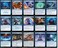 MTG Decks & More Wizard Commander Deck - Mono Blue - EDH - 100 Card - Custom Magic The Gathering Deck - Very Strong!