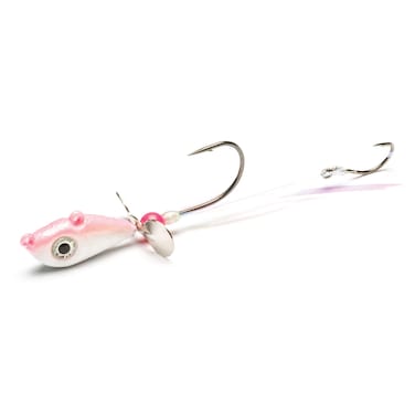 Mustad Walleye Death Spinner Jig One Size