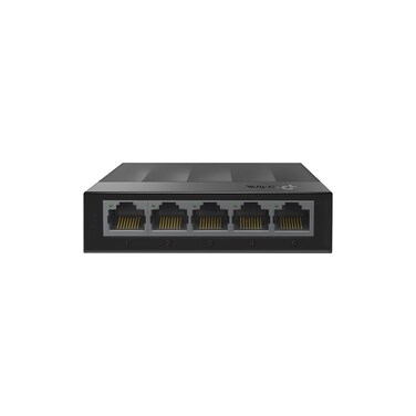 Tp-Link Litewave 5 Port Gigabit Ethernet Switch   Desktop Ethernet Splitter   Plastic Case   Unshielded Network Switch   Plug & Play   Fanless Quiet   Unmanaged (Ls1005G)