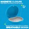 Invisalign® Aligner and Retainer Case, Mandibular Advancement Aligner Case