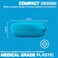 Invisalign® Aligner and Retainer Case, Mandibular Advancement Aligner Case