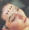 MADLUVV Best Brow Mapping Pre- Inked String For Microblading, Hypoallergenic/Cruelty Free (1 Box)