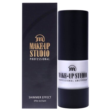 Make-Up Studio Make Up Professional Amsterdam Shimmer Effect Highlighter - Silver