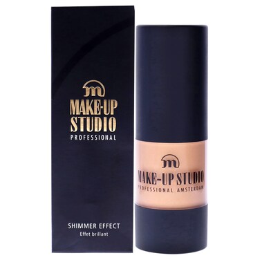 Make-Up Studio Make Up Professional Amsterdam Shimmer Effect Highlighter - Gold