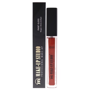 Make-Up Studio Make Up Studio Professional Amsterdam Paint Gloss Lipgloss - Rosewood