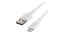 Belkin Lightning Cable (Boost Charge Lightning to USB Cable for iPhone, iPad, AirPods) MFi-Certified iPhone Charging Cable (White, 2m)