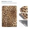 Drodalala iPad 9th/8th/7th Generation Case - 10.2in Case for Women, Leopard Pattern, Multi Viewing Stand, Auto Wake/Sleep
