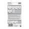 Command&trade; Clear Refill Strips Mini 40Strips