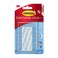 Command&trade; Clear Refill Strips Mini 40Strips