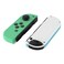 eXtremeRate Joycon Shell & Buttons, Matte DIY Replacement Case Grips Skin Case & Buttons Conversion Set for Nintendo Switch/Switch OLED Joycon Controller, Mint Green & Sky Blue [NO Joy Con]