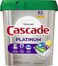 Cascade Platinum Dishwasher Pods, ActionPacs Dishwasher Detergent, Lemon, 62 Count