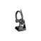 PLT Poly (Plantronics + Polycom) SAVI 7210 Office, Black