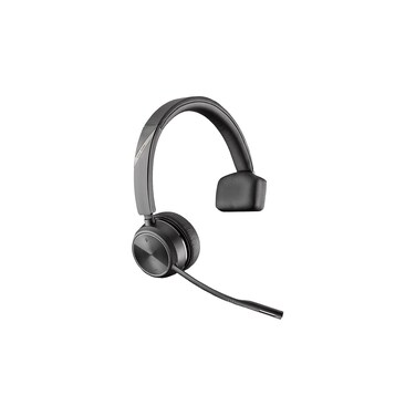 PLT Poly (Plantronics + Polycom) SAVI 7210 Office, Black
