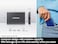 SAMSUNG T7 Portable SSD 1TB - Up to 1050MB/s - USB 3.2 External Solid State Drive, Blue (MU-PC1T0H/AM)