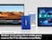 SAMSUNG T7 Portable SSD 1TB - Up to 1050MB/s - USB 3.2 External Solid State Drive, Blue (MU-PC1T0H/AM)