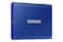 SAMSUNG T7 Portable SSD 1TB - Up to 1050MB/s - USB 3.2 External Solid State Drive, Blue (MU-PC1T0H/AM)