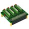 HCDC RPi GPIO Terminal Block Breakout Board HAT, for Raspberry Pi